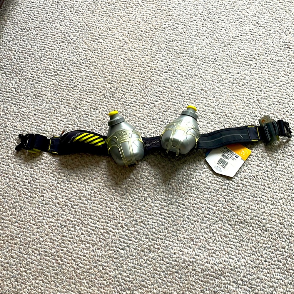 Hydration belts